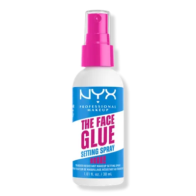 NYX Professional Makeup The Face Glue, Setting Spray (Spray utrwalający makijaż)