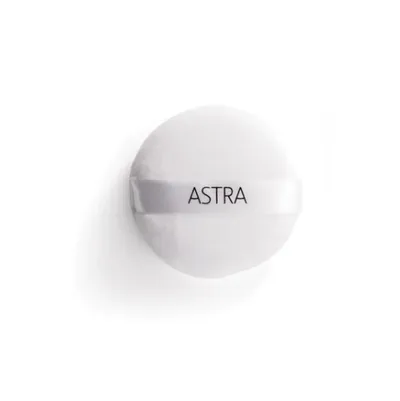Astra Cosmetic Powder Puff (Gąbka do aplikacji pudru i podkładu)