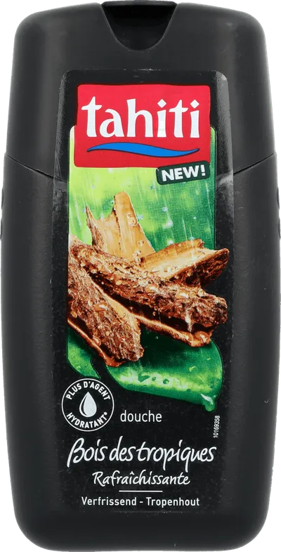 Tahiti Boi de Tropiques, Refrichissante Douche (Żel pod prysznic tropikalny)
