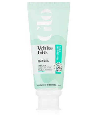 White Glo Professional White Whitening Toothpaste (Wybielająca pasta do zębów)