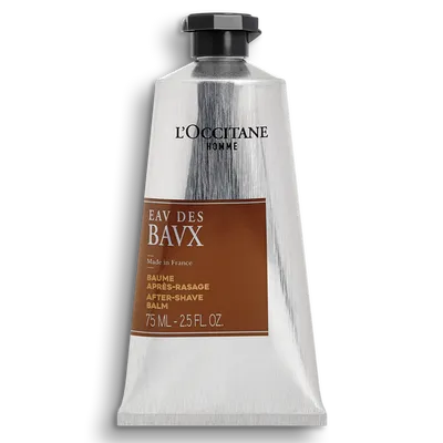 L'Occitane Eau des Baux Baume Apres- Rasage (Balsam po goleniu)