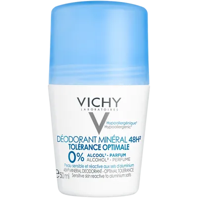 Vichy Deodorant Mineral Tolerance Optimale 48h (Dezodorant mineralny w kulce)