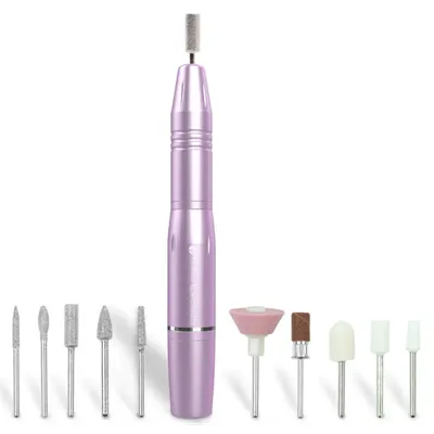 Rio Beauty Professional Electric Nail File (Elektryczny pilnik do paznokci)