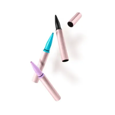 Kiko Milano Days In Bloom, Trio Eye Pencil (Potrójna kredka do oczu o matowym wykończeniu)