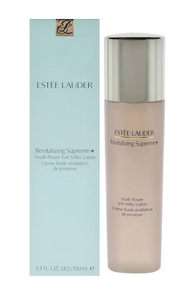 Estee Lauder Revitalizing Supreme+, Youth Power Soft Milky Lotion Moisturizer (Ujędrniający lotion do twarzy)
