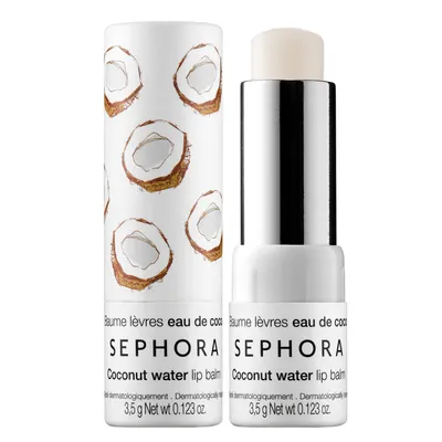 Sephora Collection, Coconut Water Lip Balm (Balsam do ust `Kokos`)