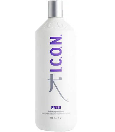 I.C.O.N. Free Moisturizing Conditioner (Nawilżająca odżywka do włosów)