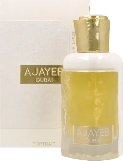 Lattafa Perfumes Ajayeb Dubai Portrait White EDP