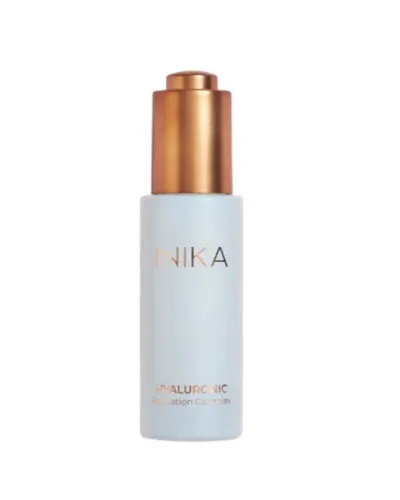 Inika Organic, Hyaluronic Hydration Complex Serum (Głęboko nawilżające serum z kwasem hialuronowym)