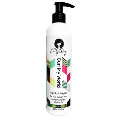 My Curly Way Curl Sculpting Gel (Nabłyszczający żel do stylizacji włosów)