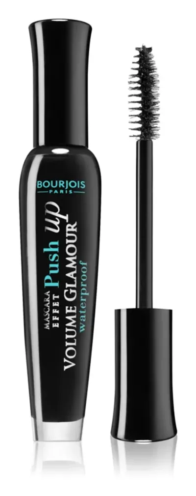 Bourjois Volume Glamour Push Up Effect Waterproof Mascara (Wodoodporny tusz do rzęs podkręcający i nadający objętość)