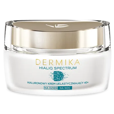 Dermika Hialiq Spectrum, Hialuronowy krem uelastyczniający 40+