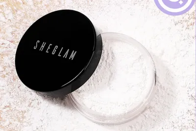Sheglam Baked Glow Setting Powder (Puder sypki wygładzający)