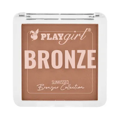 Playgirl Collection, Sunkissed Bronzer (Bronzer do twarzy)