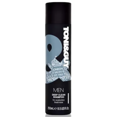 Toni&Guy Deep Clean Shampoo (Szampon dogłębnie oczyszczający)