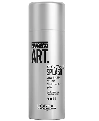 L'Oreal Professionnel Tecni.Art, Extreme Splash Gel (Żel nabłyszczający)