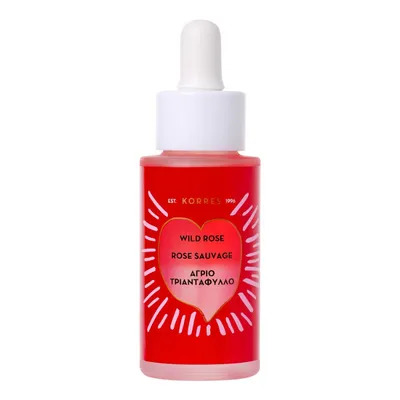 Korres Wild Rose Advanced Brightening Bi-Phase Booster (Dwufazowy booster rozjaśniający z witaminą C 15%)