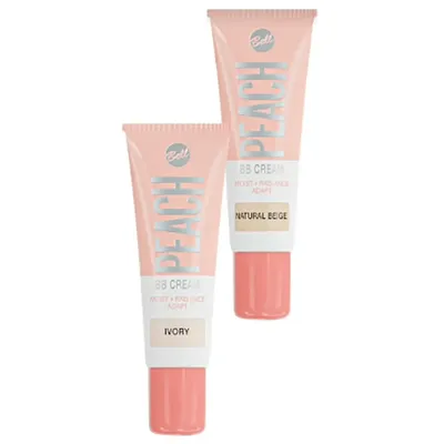 Bell Peach Skin BB Cream (Krem BB)