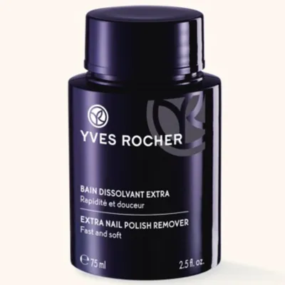 Yves Rocher Bain Dissolvant Extra (Ekspresowy zmywacz do paznokci)