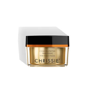 Chrissie Cosmetics Multiactive Cream for Mixed and Impure Skin (Krem multiaktywny na pierwsze zmarszczki  dla cery mieszanej i zanieczyszczonej)