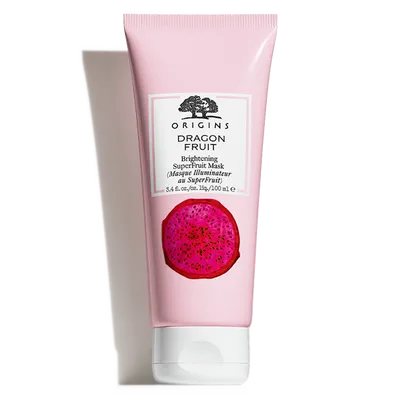 Origins Dragon Fruit SuperFruit Mask (Rozświetlająca maska)