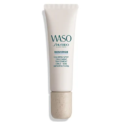 Shiseido Waso, Calming Spot Treatment (Punktowy preparat przeciwtrądzikowy)