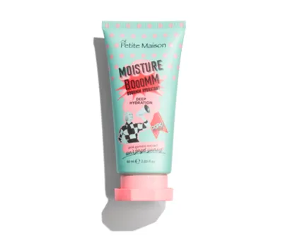 Petite Maison Moisture Booomm, Deep Hydration (Krem głęboko nawilżający do twarzy)