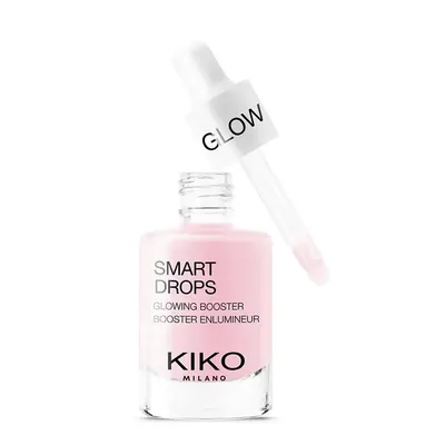 Kiko Milano Smart Glow Drops (Booster do twarzy o działaniu rozświetlającym)