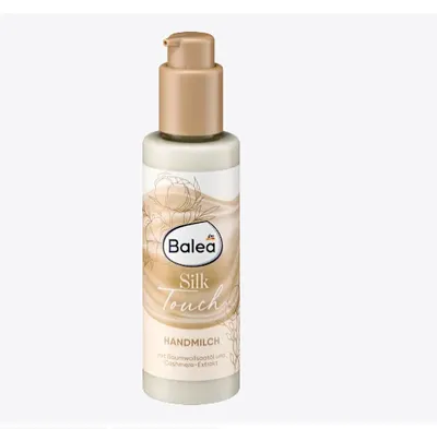 Balea Silk Touch, Hand Milk (Mleczko do rąk)
