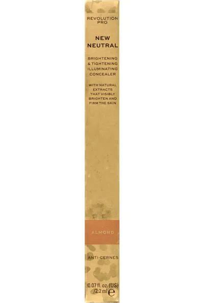 Revolution Pro New Neutral, Concealer (Korektor rozświetalający w kredce przeciw cieniom pod oczami)