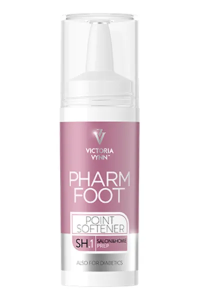 Victoria Vynn Pharm Foot Point Softener (Punktowy płyn na modzele i wrastające paznokcie)