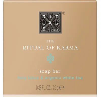 Rituals The Ritual Of Karma , Soap Bar (Mydło do rąk w kostce)