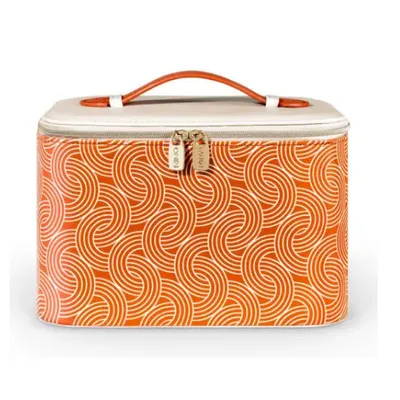 Kiko Milano Travel In Italian Style Beauty Bag (Kuferek na kosmetyki i akcesoria do makijażu)