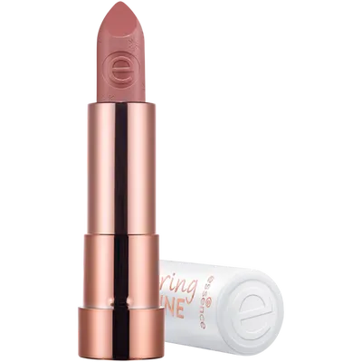 Essence Caring Shine Vegan Collagen Lipstick (Pomadka do ust)