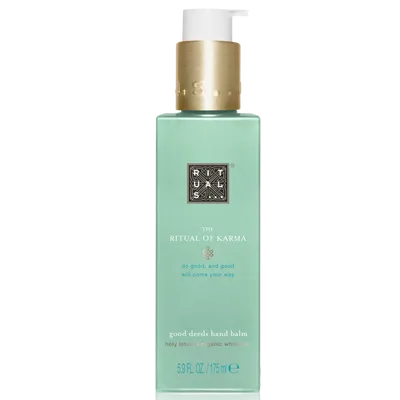 Rituals The Ritual of Karma, Good Deeds Hand Balm (Balsam do rąk)