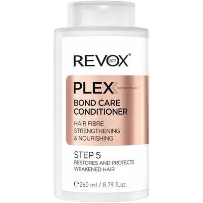 Revox Plex, Step 5 Bond Care Conditioner (Odżywka odbudowująca do włosów)