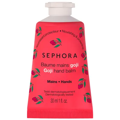 Sephora Collection, Goji Hand Balm (Odżywczo-ochronny balsam do rąk z goji)