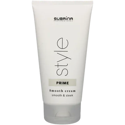 Subrina Professional Prime, Smooth Cream (Wygładzający krem do włosów)