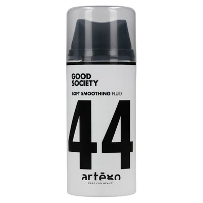 Artego Good Society, Soft Smoothing Fluid 44 (Krem prostujący zapobiegający puszeniu się włosów)