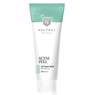 Neutrea Bio-Tech Sensi Peel, Aktywny krem na noc