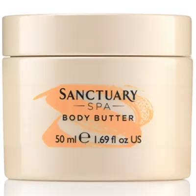 The Sanctuary Luxurious Body Butter (Luksusowe masło do ciała)