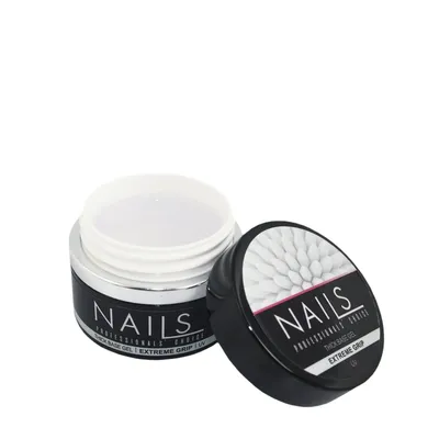 Nails Professionals' Choice Extreme Grip Thick Base Gel UV (Żel podkładowy do trudnej płytki o ekstremalnie wysokiej przyczepności)