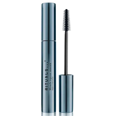 Rituals Miracle Topcoat Mascara Water & Tear Proof (Wodoodporny top - tusz do rzęs)