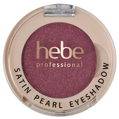 Hebe Professional, Satin Pearl Eyeshadow (Rozświetlający cień do powiek)