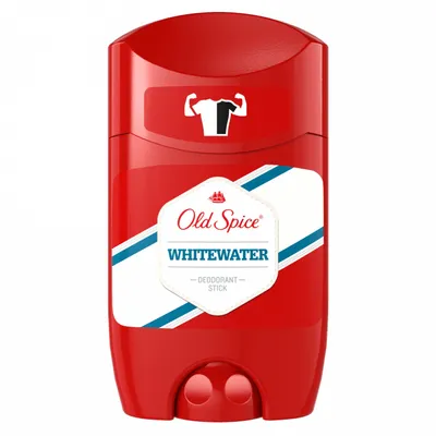 Old Spice Whitewater, Deodorant Stick (Dezodorant w sztyfcie)
