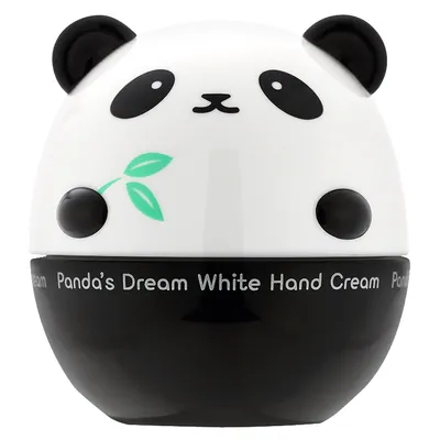 Tony Moly Panda's Dream, White Hand Cream (Krem do rąk)