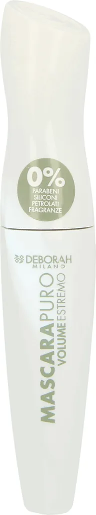 Deborah Puro Volume Estremo Mascara (Tusz zwiększający objętość rzęs)