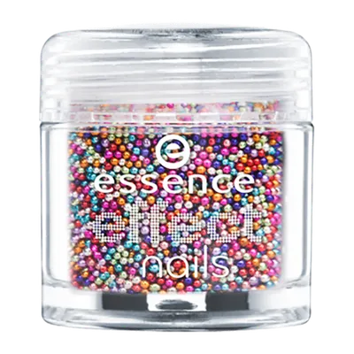 Essence Nail Art, Pearls Effect Nails (Perły do zdobienia paznokci 3D)