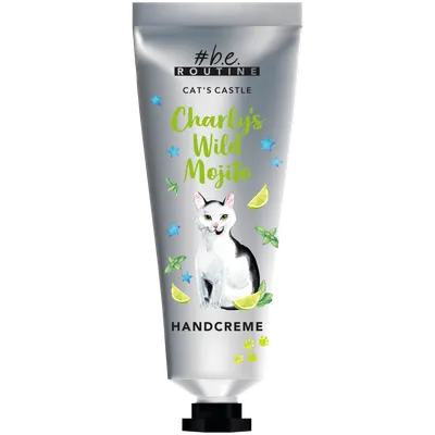 B.e. Routine Cat´s Castle, Handcreme (Krem do rąk (różne rodzaje))