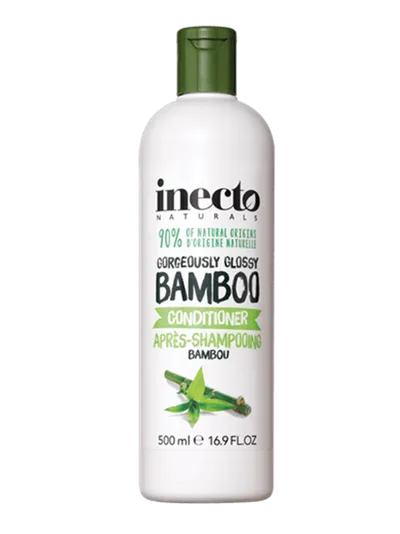 Inecto Bamboo Conditioner (Wzmacniająca odżywka do włosów)